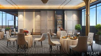 Hall Image of 2271 Sq.ft 4 BHK Apartment / Flat for sale in Mayfair Residences Phase 1, Mundhwa Pune for Rs. 28000000