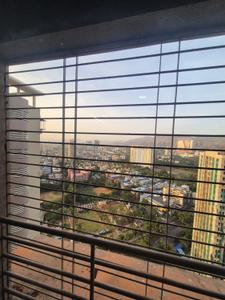 Balcony Image of 950 Sq.ft 2 BHK Apartment / Flat for sale in Shivnery Darshan, Vashi Navi Mumbai for Rs. 18200000