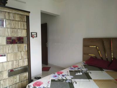 Bedroom Image of 1710 Sq.ft 3 BHK Apartment / Flat for sale in Monarch Solitaire, Ulhasnagar Thane for Rs. 14000000