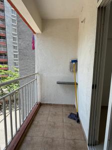 Balcony Image of 540 Sq.ft 1 BHK Apartment / Flat for sale in VJ Yashone, Pirangut Pune for Rs. 3300000