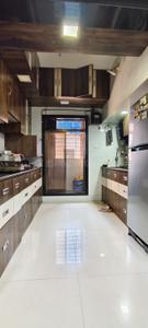 Kitchen Image of 855 Sq.ft 2 BHK Apartment / Flat for sale in Sanpada Navi Mumbai for Rs. 17500000