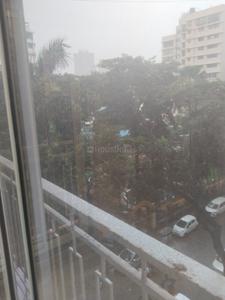 Balcony Image of 700 Sq.ft 2 BHK Apartment / Flat for sale in Satra One, Goregaon West Mumbai for Rs. 17000000