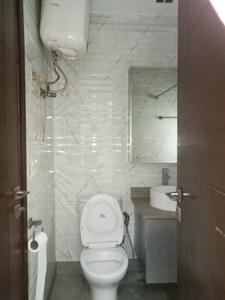 Common Bathroom Image of 1125 Sq.ft 3 BHK Builder Floor for sale in East Of Kailash New Delhi for Rs. 34000000