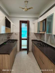 Kitchen Image of 1800 Sq.ft 3 BHK Builder Floor for sale in Malibu Town Floors, Sector 47 Gurgaon for Rs. 31500000