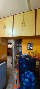Kitchen Image of 650 Sq.ft 1 BHK Apartment / Flat for sale in Kalyan East Kalyan for Rs. 3500000