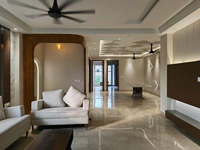 Living Room Image of 2000 Sq.ft 4 BHK Builder Floor for sale in Indirapuram Ghaziabad for Rs. 23000000