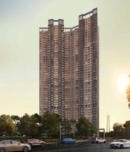Image of 937 Sq.ft 2.5 BHK Apartment / Flat for sale in The Atmosphere, Mulund West, Mumbai for Rs. 22500000