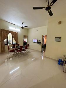 Hall Image of 12000 Sq.ft 3 BHK Independent House for sale in Thiruvathukkal Kottayam for Rs. 4900000