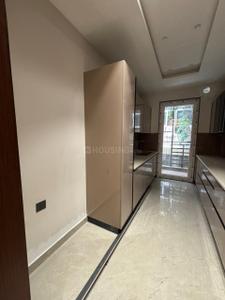 Kitchen Image of 1600 Sq.ft 3 BHK Builder Floor for sale in Sector 47 Gurgaon for Rs. 31000000