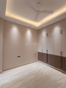 Bedroom Image of 1440 Sq.ft 3 BHK Builder Floor for sale in Chittaranjan Park New Delhi for Rs. 49500000