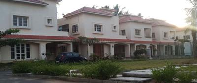 Image of 2650 Sq.ft 4 BHK Villa for rent in Alliance 10 Downing, Kannamangala - Whitefield Hoskote Road, Bengaluru for Rs. 70000