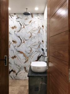 Common Bathroom Image of 2500 Sq.ft 4 BHK Builder Floor for sale in Sector 57 Gurgaon for Rs. 40000000