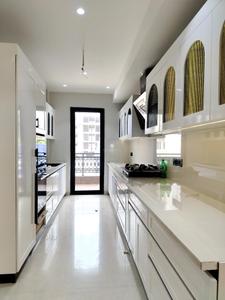 Kitchen Image of 1800 Sq.ft 3 BHK Builder Floor for sale in Esencia Luxury Floors, Sector 67 Gurgaon for Rs. 23100000