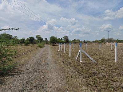 Image of 1200 Sq.ft Residential Plot / Land for sale in Oragadam Industrial Corridor, Chennai for Rs. 1500012