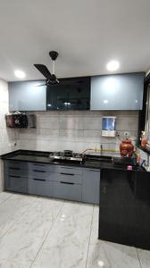 Kitchen Image of 1350 Sq.ft 2 BHK Apartment / Flat for sale in Palanpur Surat for Rs. 6000000