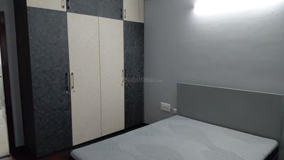 Bedroom Image of 2400 Sq.ft 3 BHK Apartment / Flat for rent in Karle Zenith Residences, Nagavara Bengaluru for Rs. 125000