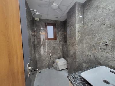 Bathroom Image of 1440 Sq.ft 3 BHK Builder Floor for rent in Sector 46 Gurgaon for Rs. 47000