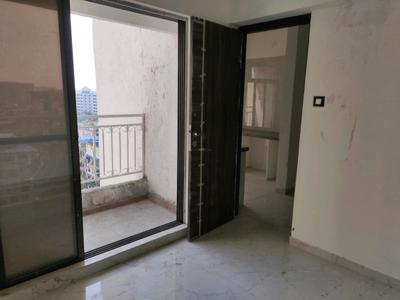 Bedroom Image of 710 Sq.ft 1 BHK Apartment / Flat for sale in Sarang Pillars Bellview by Sarang Group, Ulwe Navi Mumbai for Rs. 7500000