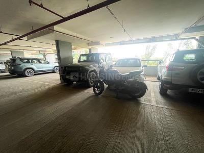 Parking Area Image of 850 Sq.ft 2 BHK Apartment / Flat for sale in Kharadi Pune for Rs. 8500000