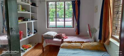 Bedroom Image of 1500 Sq.ft 3 BHK Independent House for sale in Vallamkulam, Eraviperoor Pathanamthitta for Rs. 3500000
