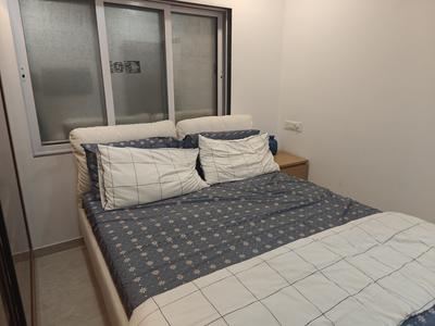 Bedroom Image of 900 Sq.ft 2 BHK Apartment / Flat for sale in Kurla East Mumbai for Rs. 13500000