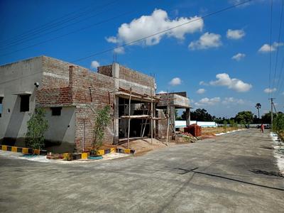 Brochure Image of 1200 Sq.ft Residential Plot / Land for sale in Thindal Erode for Rs. 1320000