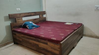 Bedroom Image of 326 Sq.ft 1 RK Builder Floor for rent in Big Block South City 2, Sector 49 Gurgaon for Rs. 12000