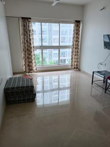 Hall Image of 600 Sq.ft 1 BHK Apartment / Flat for sale in Godrej The Trees, Vikhroli East Mumbai for Rs. 20000000