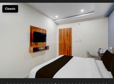 Bedroom Image of 1850 Sq.ft 3 BHK Apartment / Flat for rent in Himayath Nagar Hyderabad for Rs. 35000