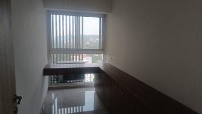 Bedroom Image of 1100 Sq.ft 2.5 BHK Duplex for rent in Concrete Sai Swayam, Chembur Mumbai for Rs. 105000