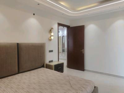 Bedroom Image of 2200 Sq.ft 3 BHK Builder Floor for sale in Paramount Low Rise Floors South City 2, Sector 49 Gurgaon for Rs. 33000000