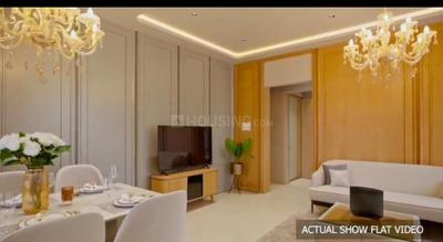 Hall Image of 1495 Sq.ft 3 BHK Apartment / Flat for sale in Sankla West World, Punawale Pune for Rs. 10450000