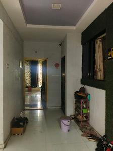 Passage Image of 810 Sq.ft 2 BHK Apartment / Flat for sale in Devrung Thane for Rs. 4000000