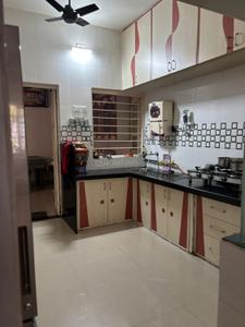 Kitchen Image of 2286 Sq.ft 3.5 BHK Duplex for sale in Nikol Ahmedabad for Rs. 28500000
