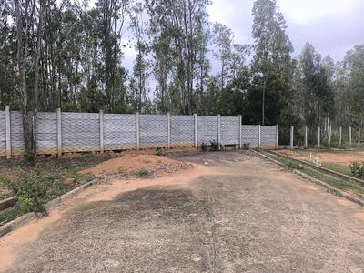 Image of 1000 Sq.ft Residential Plot / Land for sale in Hoskote, Bengaluru for Rs. 2800000