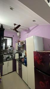 Kitchen Image of 1100 Sq.ft 2 BHK Apartment / Flat for sale in Shivjot Shivjot Apartments, Kharar Mohali for Rs. 3290000