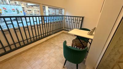 Balcony Image of 2010 Sq.ft 4 BHK Apartment / Flat for sale in Fusion The Brook, Noida Extension Greater Noida for Rs. 22500000