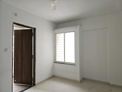 Bedroom Image of 850 Sq.ft 2 BHK Apartment / Flat for rent in Majestique Manhattan H Building, Wagholi Pune for Rs. 28500