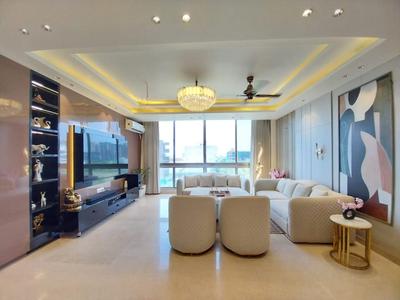 Hall Image of 2226 Sq.ft 4 BHK Builder Floor for sale in Central Park Flower Valley, Sector 33 Sohna for Rs. 37900000