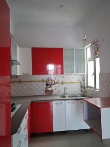 Kitchen Image of 1049 Sq.ft 2 BHK Apartment / Flat for sale in Gaursons Gaur City 5th Avenue, Noida Extension Greater Noida for Rs. 10300000