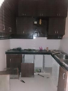 Kitchen Image of 1200 Sq.ft 2 BHK Independent House for rent in Sector-02 Bahadurgarh for Rs. 13000