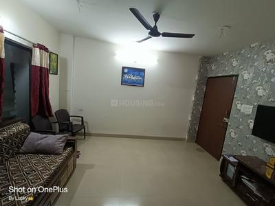Hall Image of 790 Sq.ft 1 BHK Apartment / Flat for sale in Urban Bliss, Lohegaon Pune for Rs. 3700000