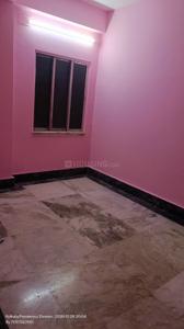 Bedroom Image of 1000 Sq.ft 3 BHK Apartment / Flat for rent in Paschim Putiary Kolkata for Rs. 15000