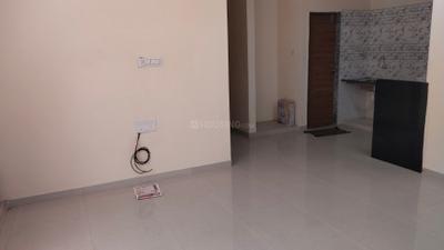 Living Room Image of 750 Sq.ft 2 BHK Apartment / Flat for sale in Shree Radhey Meadows Skyline, Bill Vadodara for Rs. 3300000