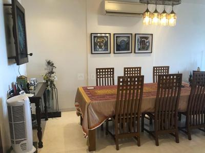 Hall Image of 2850 Sq.ft 4 BHK Apartment / Flat for sale in Andheri West Mumbai for Rs. 165000000