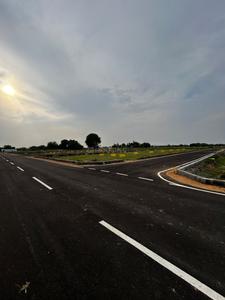 Image of 701 Sq.ft Residential Plot / Land for sale in Kadambathur, Chennai for Rs. 1051000