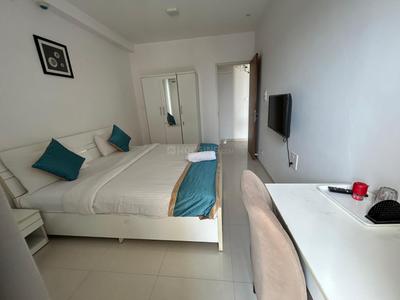 Bedroom Image of 1400 Sq.ft 3 BHK Apartment / Flat for sale in Godrej 24, Hinjawadi Pune for Rs. 13800000