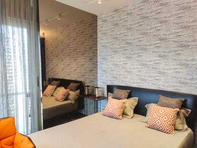 Bedroom Image of 2800 Sq.ft 4 BHK Apartment / Flat for sale in Versova Sea Green Apartment, Andheri West Mumbai for Rs. 120000000