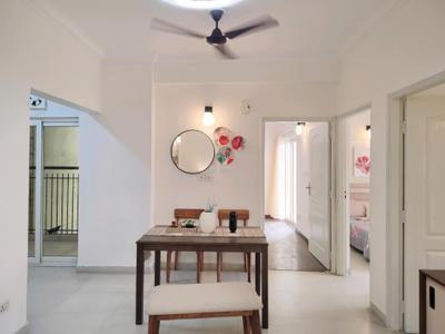 Living Room Image of 1129 Sq.ft 2 BHK Apartment / Flat for sale in Trident Embassy, Noida Extension Greater Noida for Rs. 10900000