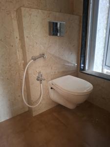 Bedroom Two Image of 1112 Sq.ft 2 BHK Apartment / Flat for sale in Om Shivam Apartments, Kamothe Navi Mumbai for Rs. 12000000